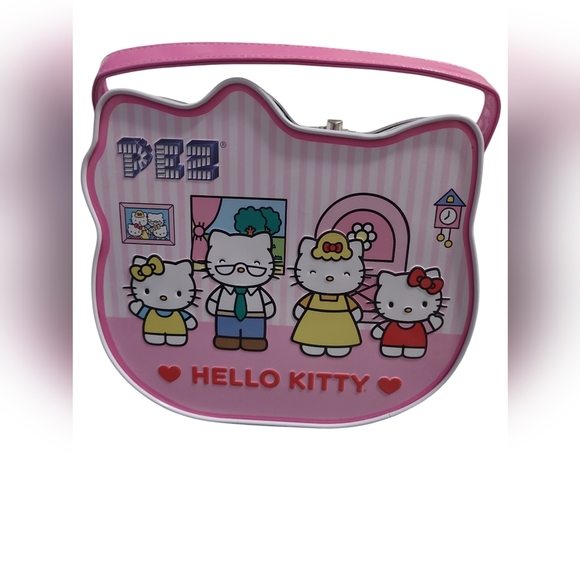 Hello Kitty PEZ Dispenser Set - Picture 2 of 7